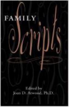 Hardcover Family Scripts Book