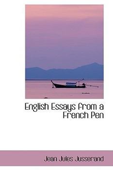 English Essays from a French Pen