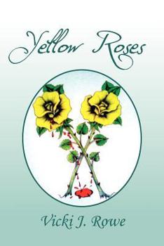 Paperback Yellow Roses Book