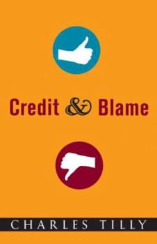 Hardcover Credit and Blame Book