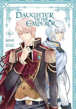 Paperback Daughter of the Emperor, Vol. 6: Volume 6 Book