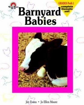 Paperback Barnyard Babies Book