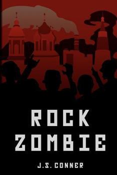 Paperback Rock Zombie Book