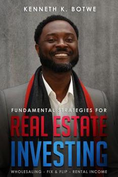 Paperback Fundamental Strategies For Real Estate Investing Book