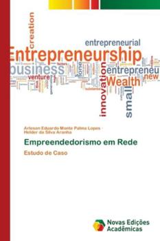 Paperback Empreendedorismo em Rede [Portuguese] Book