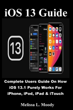Paperback iOS 13 Guide Book