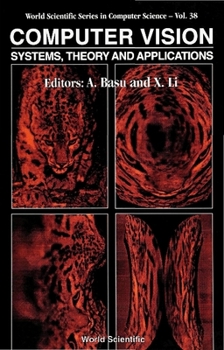 Hardcover Computer Vision: Systems, Theory and Applications: Selected Papers from Vision Interface 1992 Book