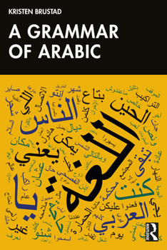 Paperback A Grammar of Arabic Book