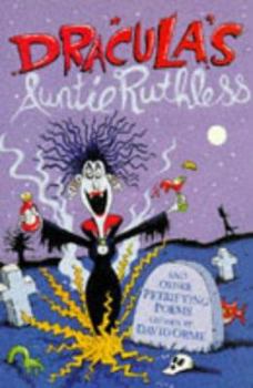 Paperback Dracula's Auntie Ruthless Book