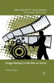 Paperback Image Warfare in the War on Terror Book