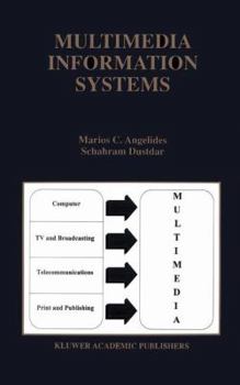 Paperback Multimedia Information Systems Book