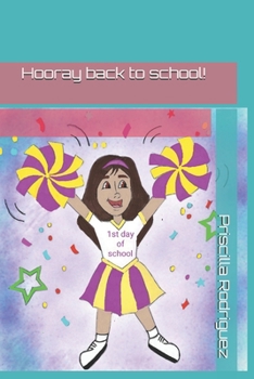 Paperback Hooray back to school! Book