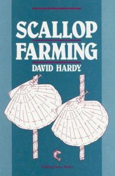 Hardcover Scallop Farming Book