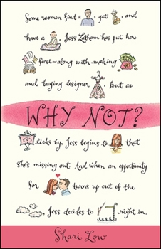 Paperback Why Not? Book