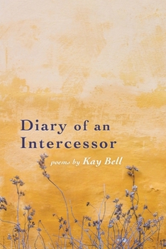 Paperback Diary of an Intercessor Book
