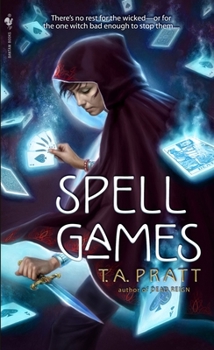 Spell Games (Marla Mason, #4) - Book #4 of the Marla Mason