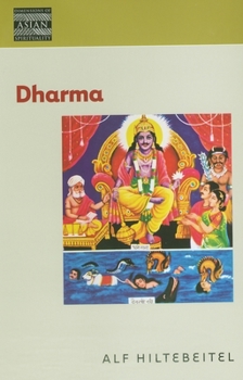 Paperback Dharma: Dimensions of Asian Spirituality Book