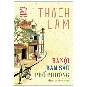 Paperback 36 Streets of Hanoi (New Edition 2023) [Vietnamese] Book