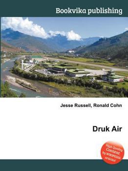 Paperback Druk Air Book