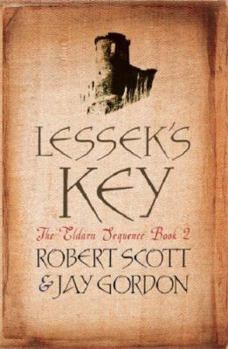 Lessek's Key Book Two of the Eldarn Sequence - Book #2 of the Eldarn Sequence