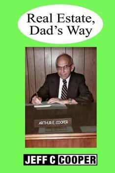 Paperback Real Estate Dad's Way Book