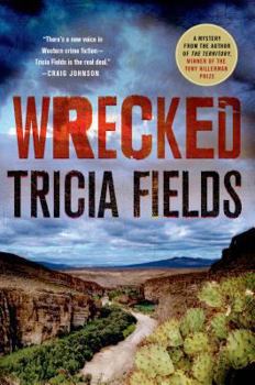 Hardcover Wrecked: A Mystery Book