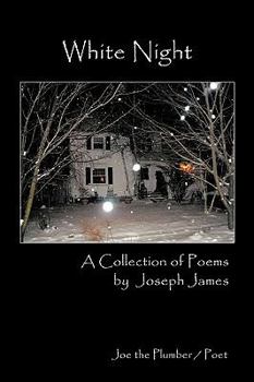 Paperback White Night: A Collection of Poems Book