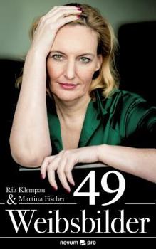 Paperback 49 Weibsbilder [German] Book
