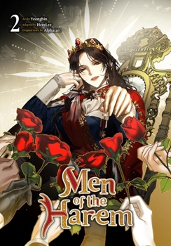 Paperback Men of the Harem, Vol. 2 Book