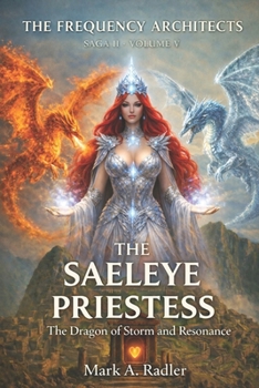 The Frequency Architects: The Saeleye Priestess (Saga I The Bridge of Renewal)