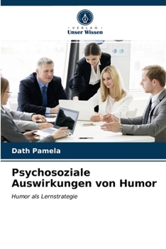 Paperback Psychosoziale Auswirkungen von Humor [German] Book