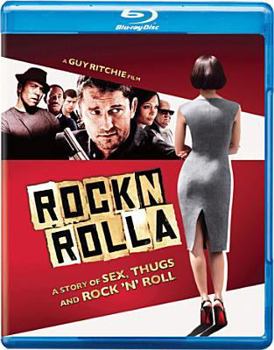 Blu-ray Rocknrolla Book