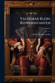 Paperback Valdemar Klein. Representanten; Volume 2 [Swedish] Book