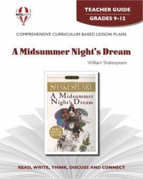 Hardcover A Midsummer Night's Dream Book