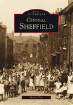 Hardcover Central Sheffield Book