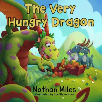 The Very Hungry Dragon