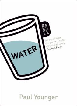 Paperback Water: All That Matters Book