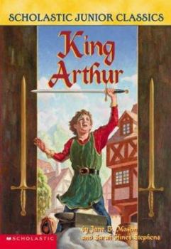 Paperback King Arthur Book
