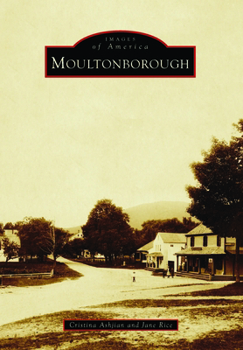 Paperback Moultonborough Book