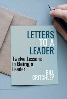 Paperback Letters to a Leader Book