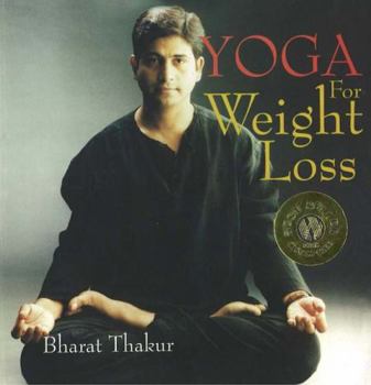 Paperback Yoga for Weight Loss Book