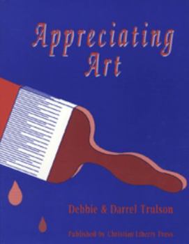 Paperback Appreciating Art (Grade 1) Book