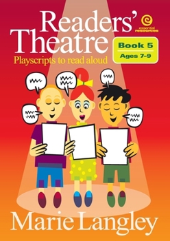 Paperback Readers' Theatre, Book 5: Playscripts to read aloud Book