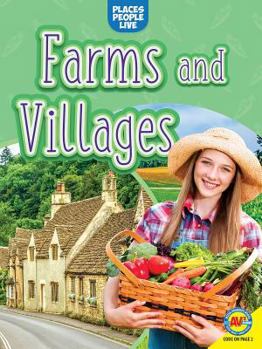 Paperback Farms and Villages Book