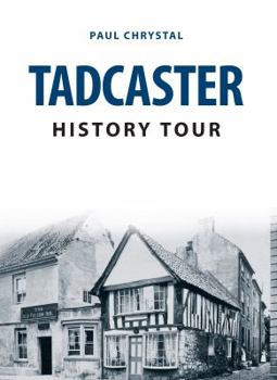 Paperback Tadcaster History Tour Book