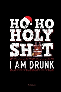 Notizbuch: Santa Claus Nikolaus Lustige Weihnachten Sprüche Geschenke Journal A5 Kariert (German Edition)