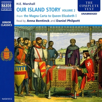 Audio CD Our Island Story - Volume 2 Book