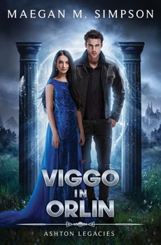 Paperback Viggo in Orlin Book