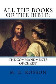 Paperback All the Books of the Bible: : The Commandments of Christ Book
