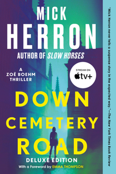 Paperback Down Cemetery Road Deluxe Edition Book